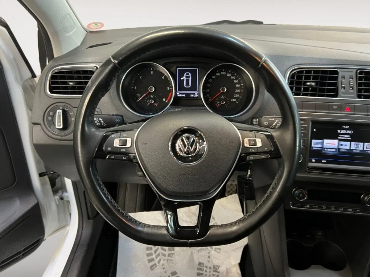 Volkswagen Polo usata a Verona (9)