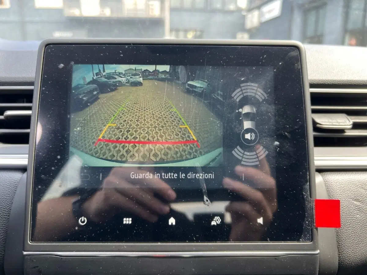 Renault Captur usata a Verona (12)