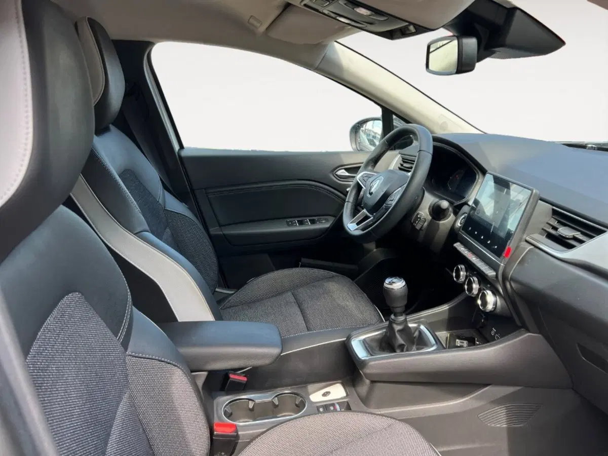 Renault Captur usata a Verona (7)
