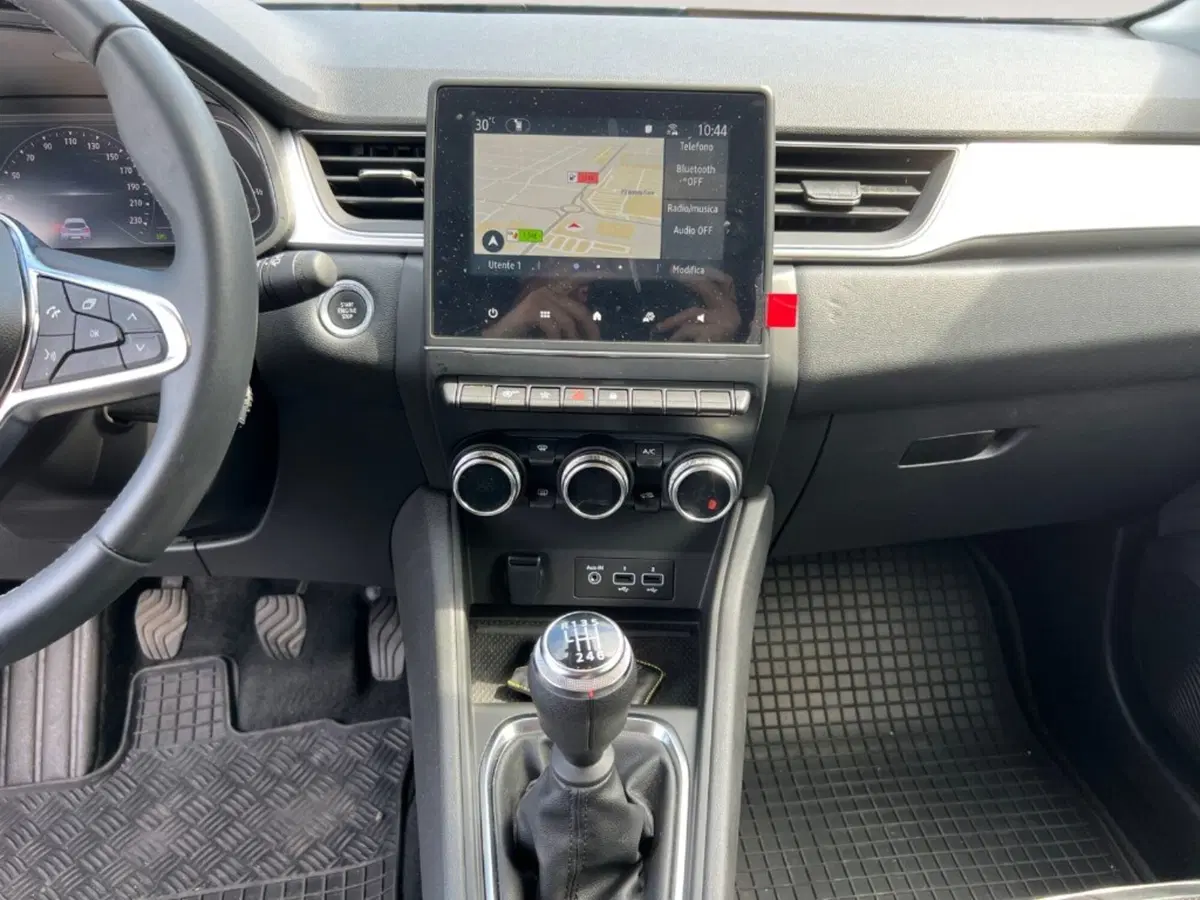 Renault Captur usata a Verona (8)