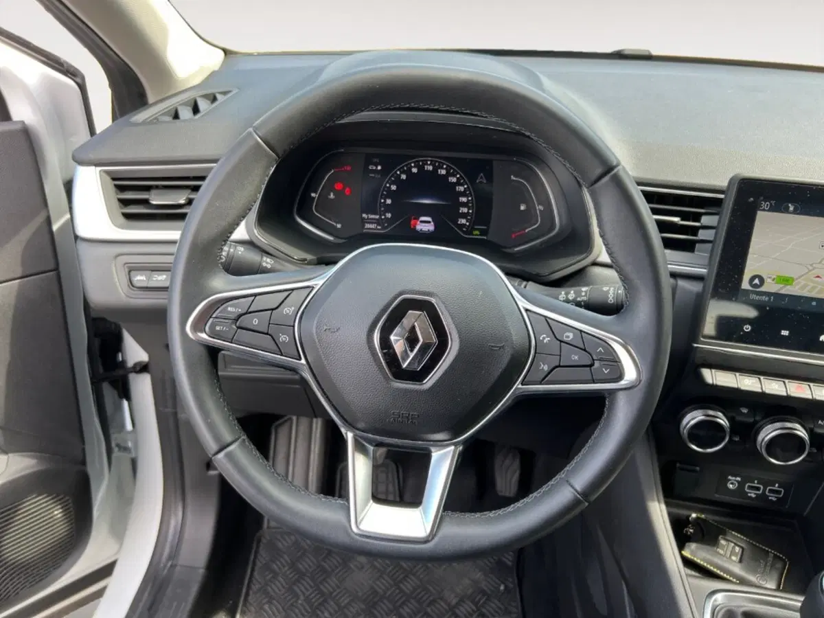 Renault Captur usata a Verona (9)