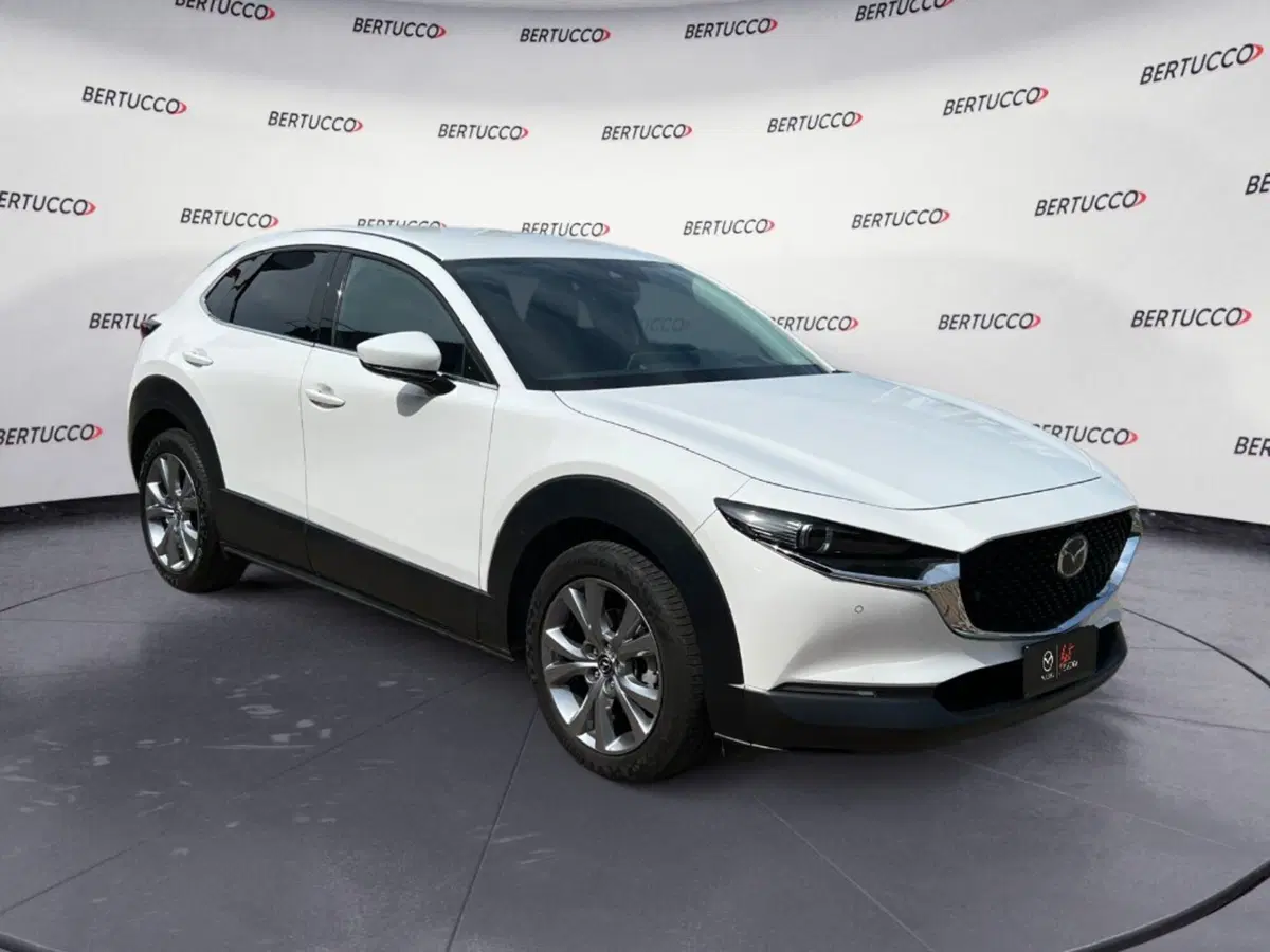 Mazda CX-30 usata a Verona