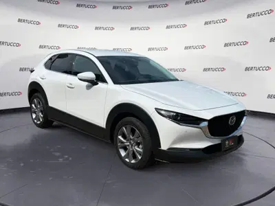 Mazda CX-30 e-Skyactiv-G 150 CV M Hybrid 2WD Exceed del 2023 usata a Verona