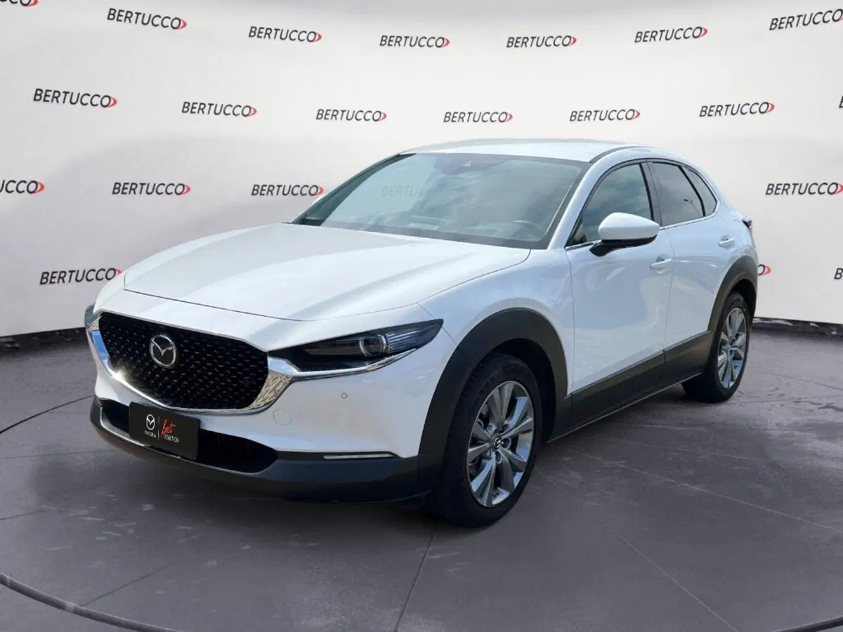 Mazda CX-30 usata a Verona (3)