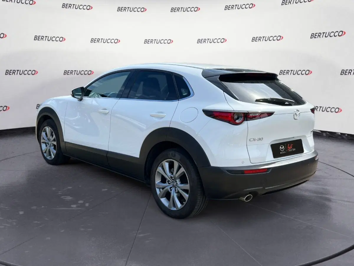 Mazda CX-30 usata a Verona (4)