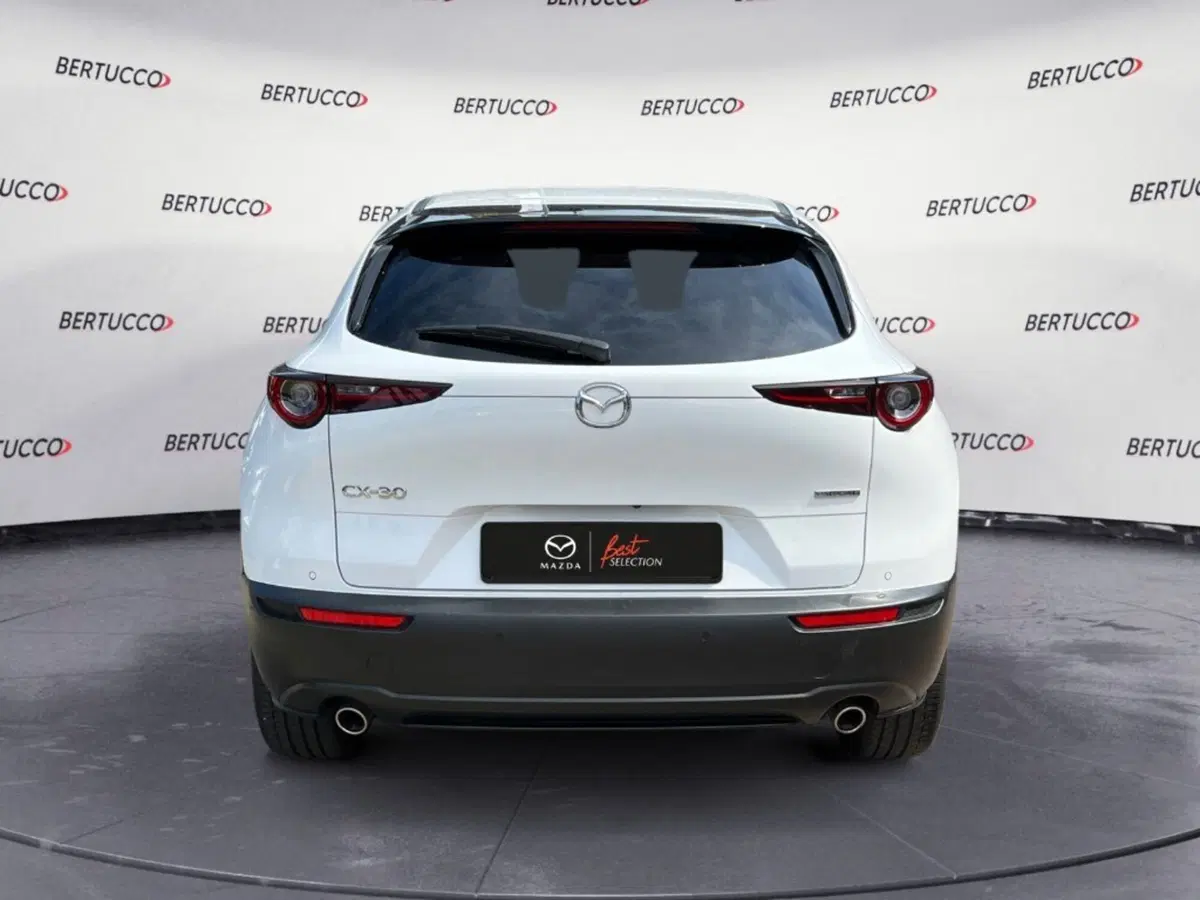Mazda CX-30 usata a Verona (6)