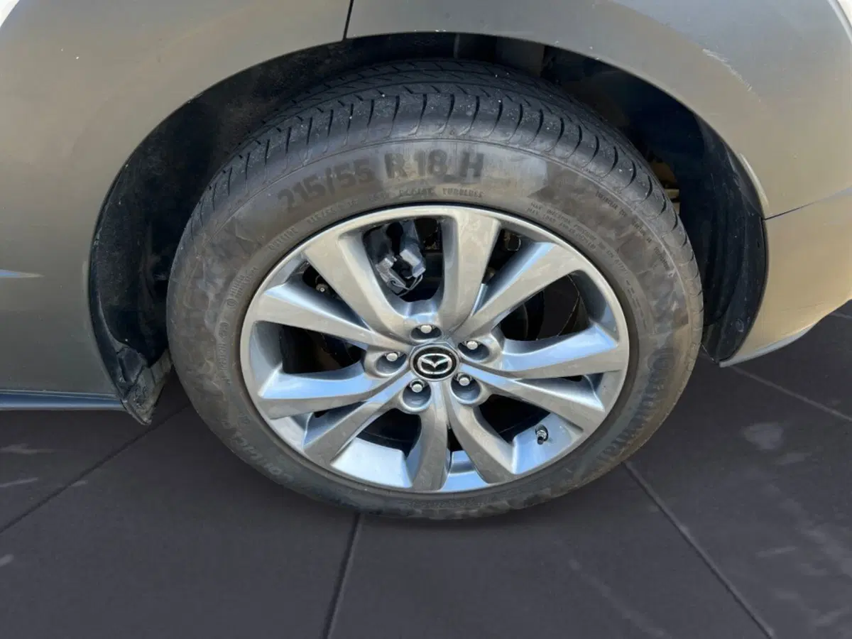Mazda CX-30 usata a Verona (7)