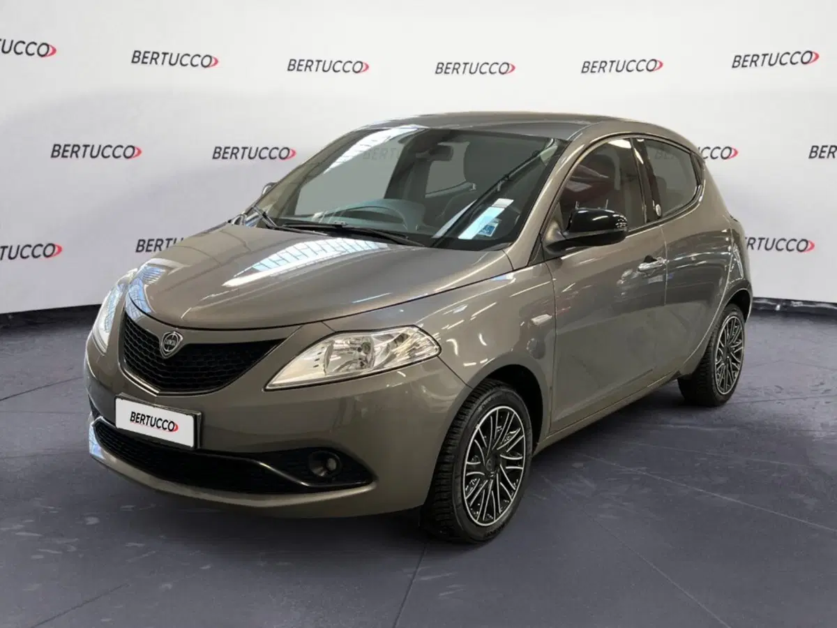 Lancia Ypsilon usata a Verona (2)