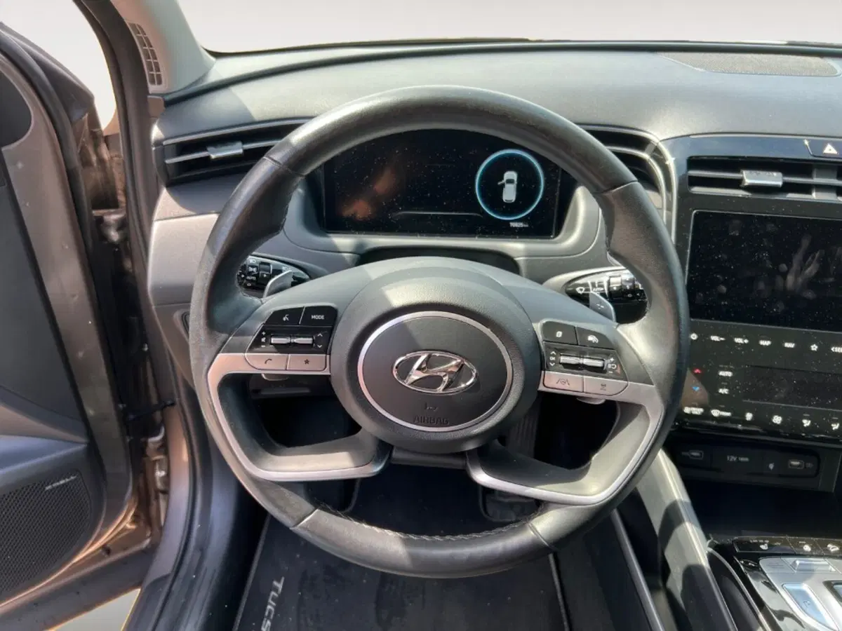 Hyundai Tucson usata a Verona (10)