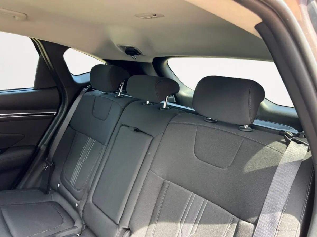 Hyundai Tucson usata a Verona (11)