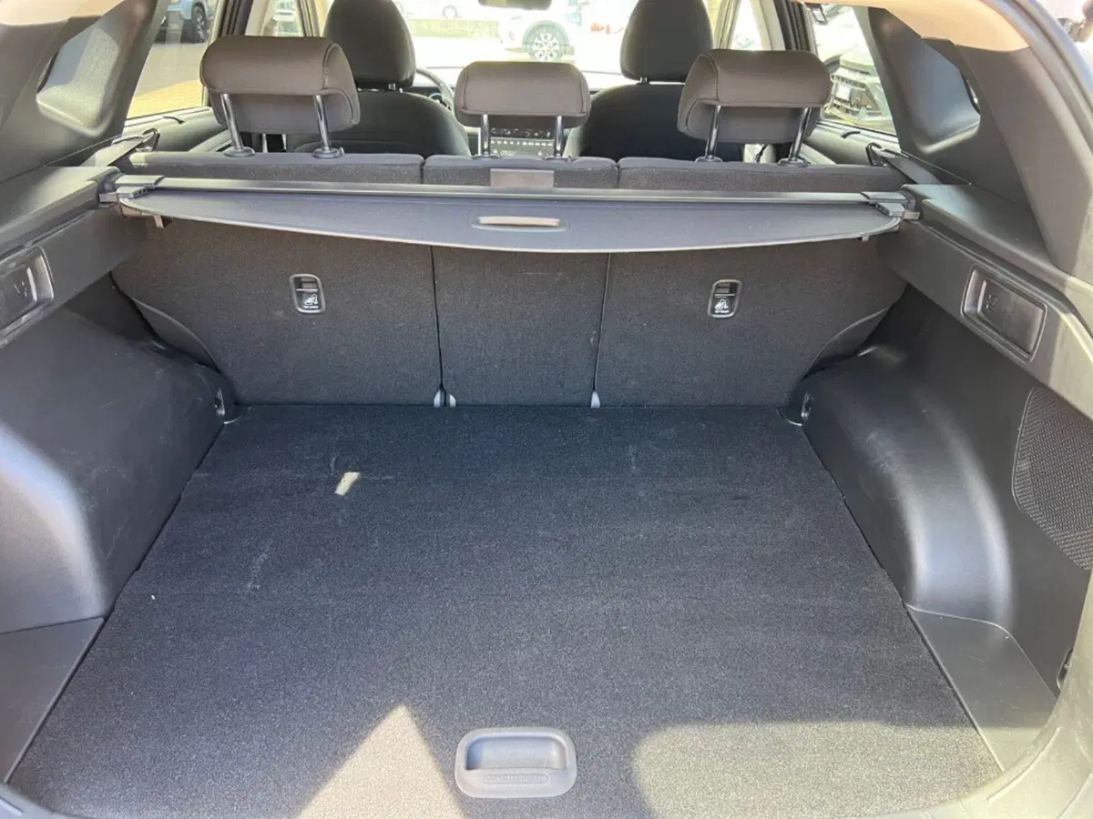Hyundai Tucson usata a Verona (12)