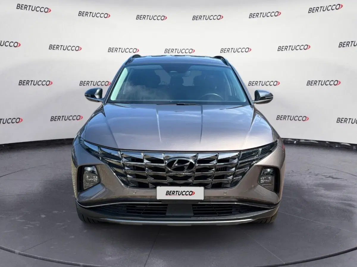 Hyundai Tucson usata a Verona (2)