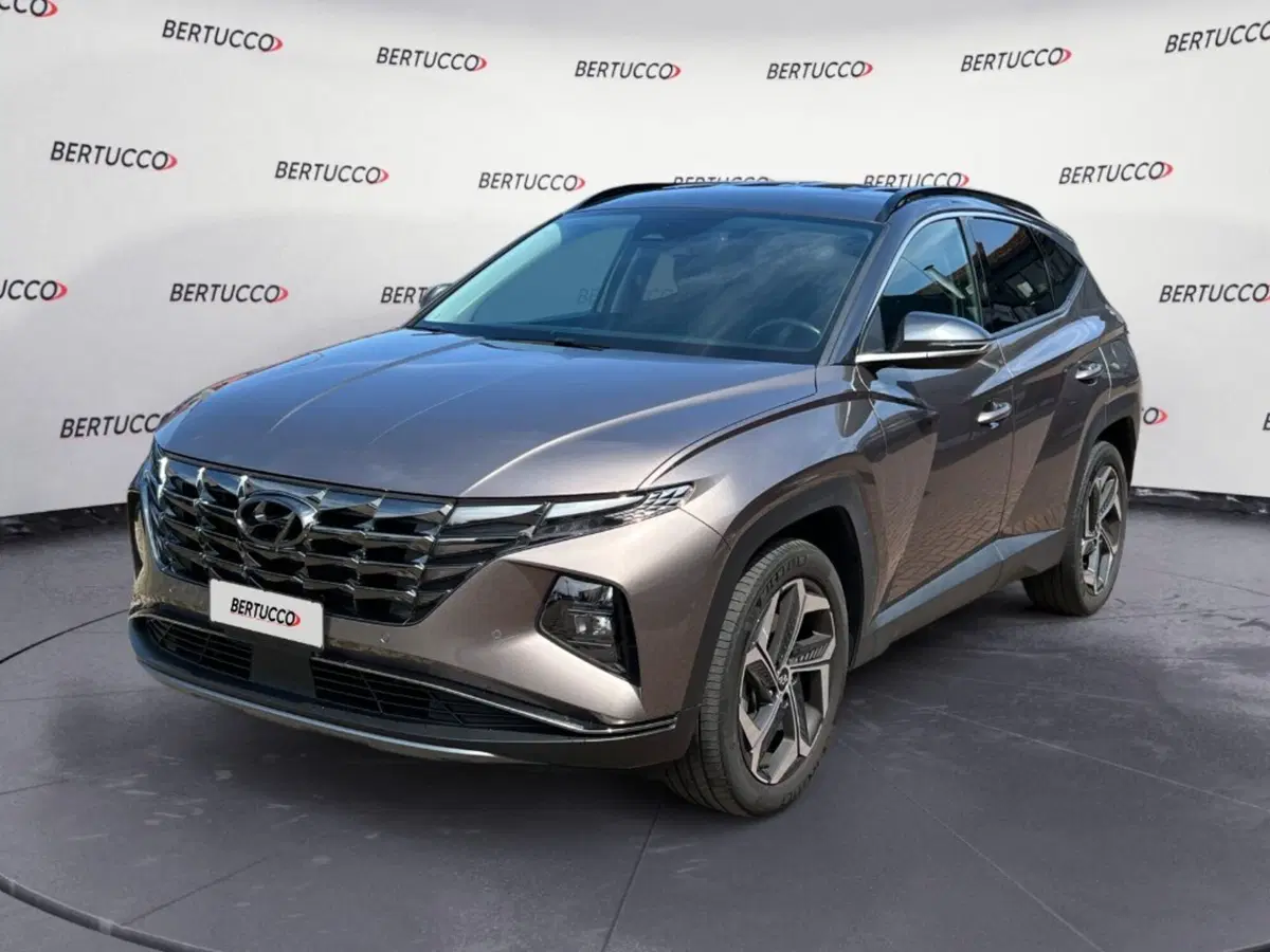 Hyundai Tucson usata a Verona (3)