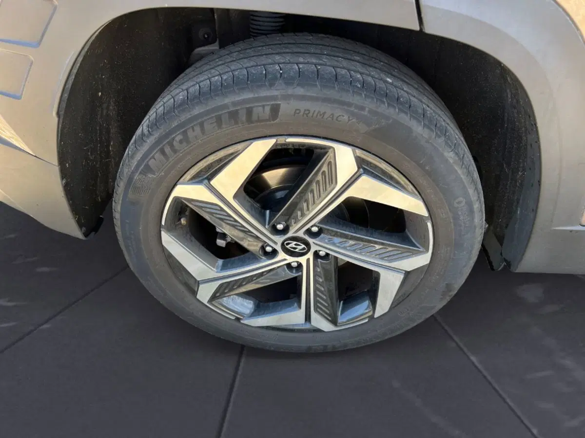 Hyundai Tucson usata a Verona (7)