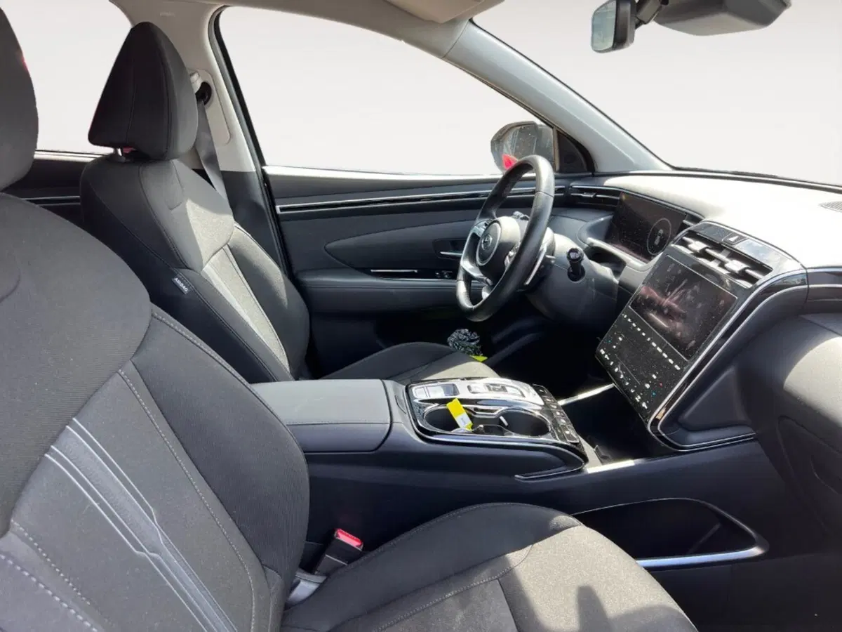 Hyundai Tucson usata a Verona (8)