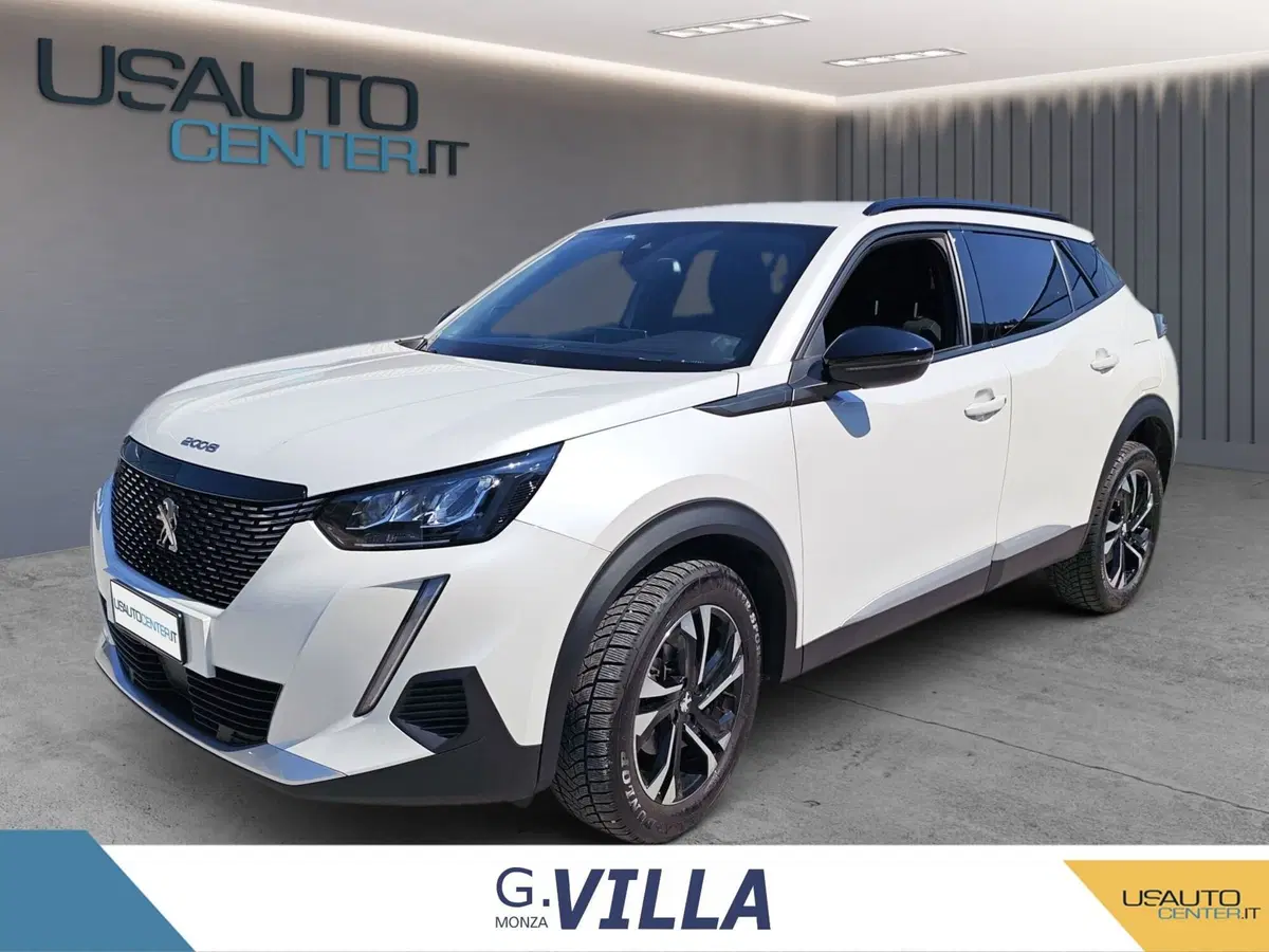 Peugeot 2008 usata a Milano