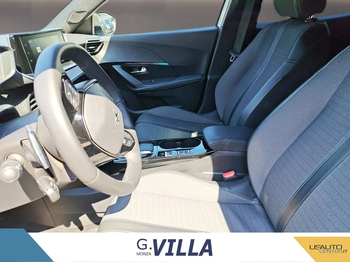 Peugeot 2008 usata a Milano (13)