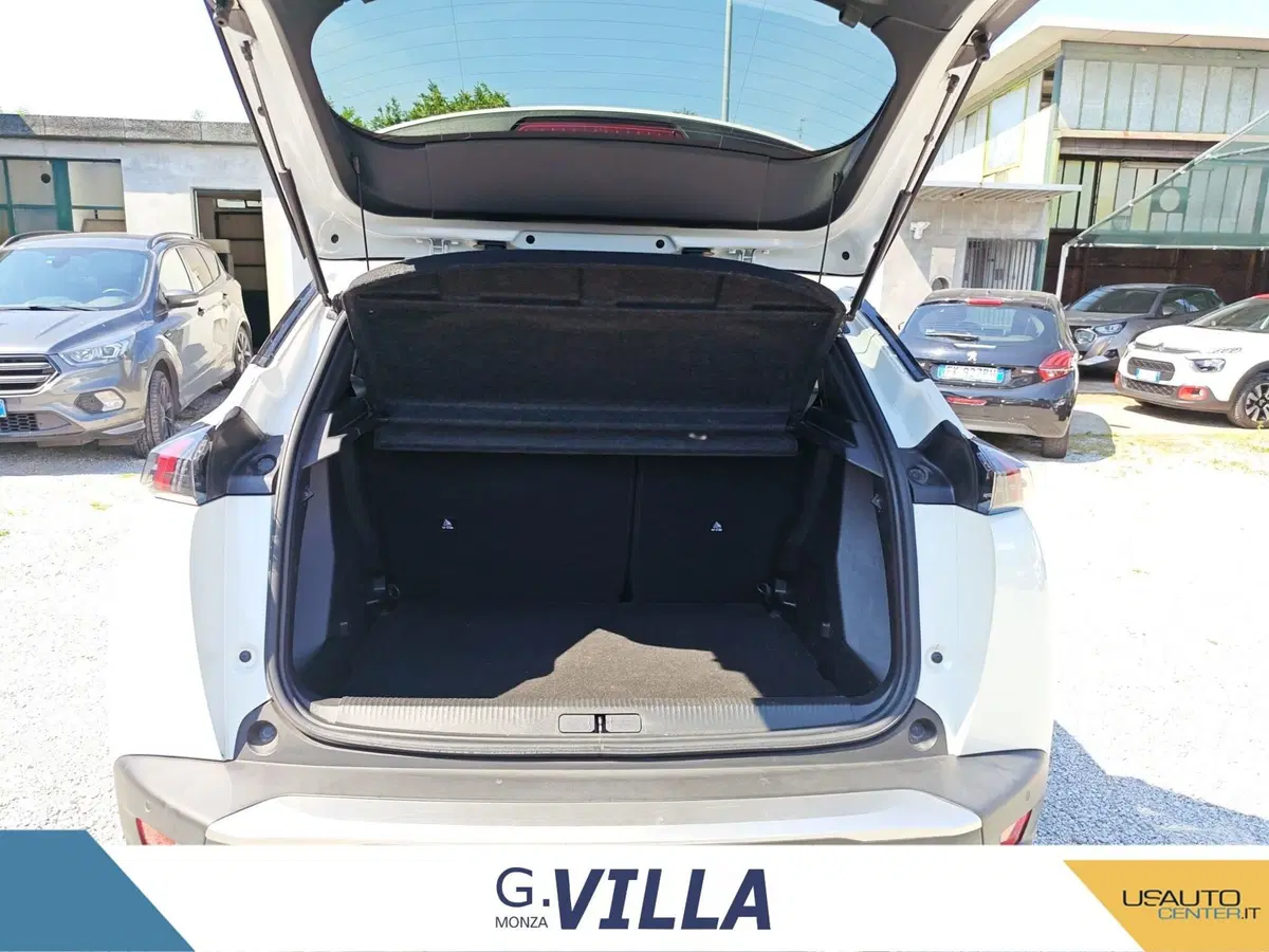 Peugeot 2008 usata a Milano (15)