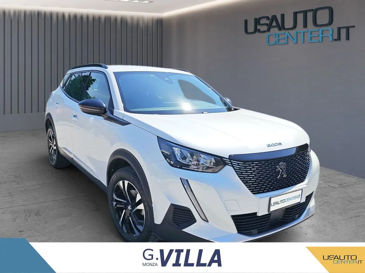 Peugeot 2008 usata a Milano (2)