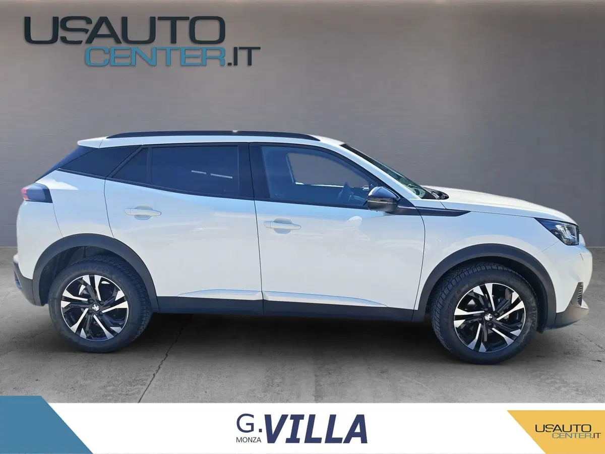 Peugeot 2008 usata a Milano (3)