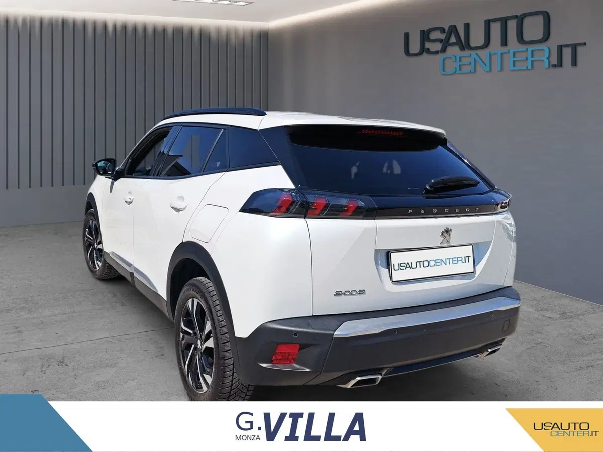 Peugeot 2008 usata a Milano (5)