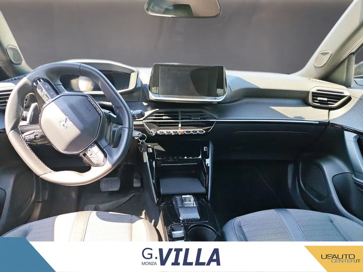 Peugeot 2008 usata a Milano (8)
