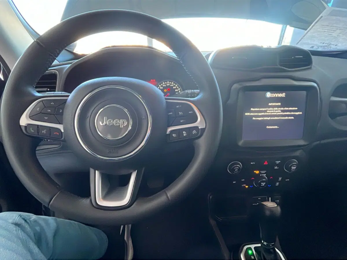 Jeep Renegade usata a Brindisi (11)