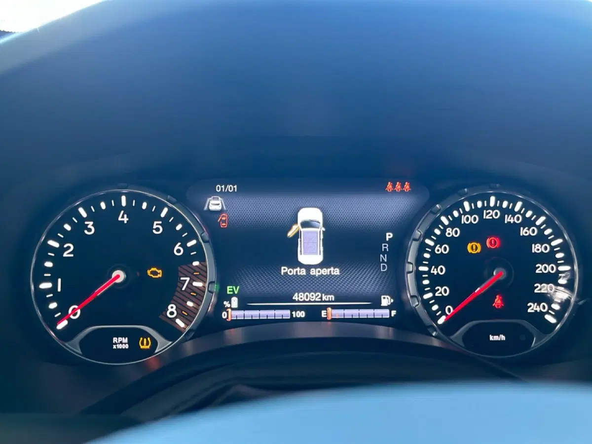 Jeep Renegade usata a Brindisi (12)