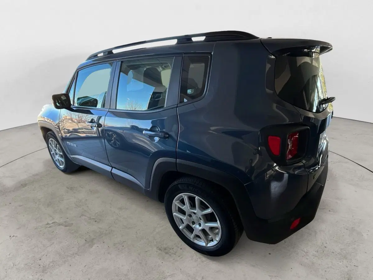 Jeep Renegade usata a Brindisi (2)