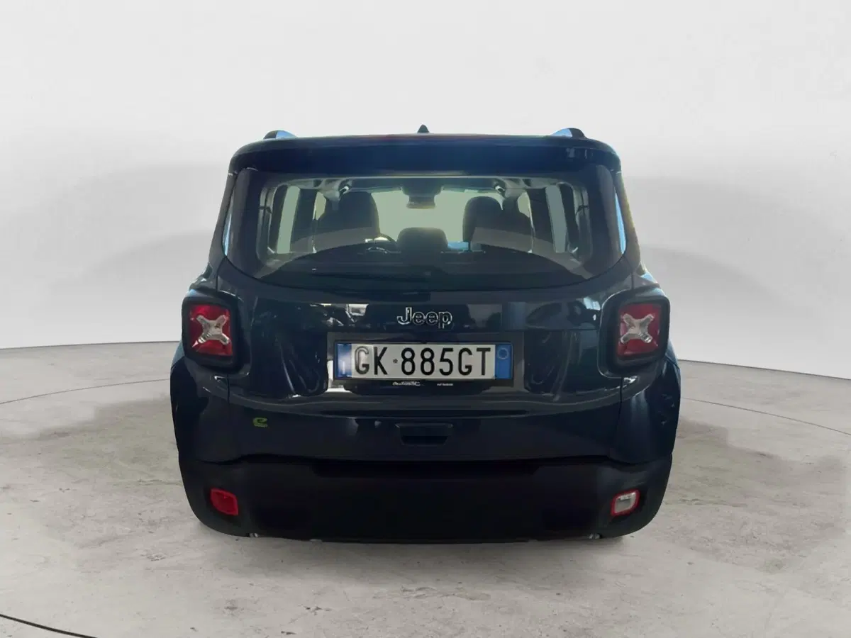 Jeep Renegade usata a Brindisi (3)