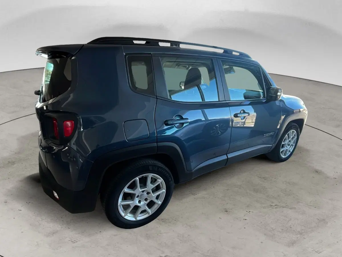 Jeep Renegade usata a Brindisi (4)