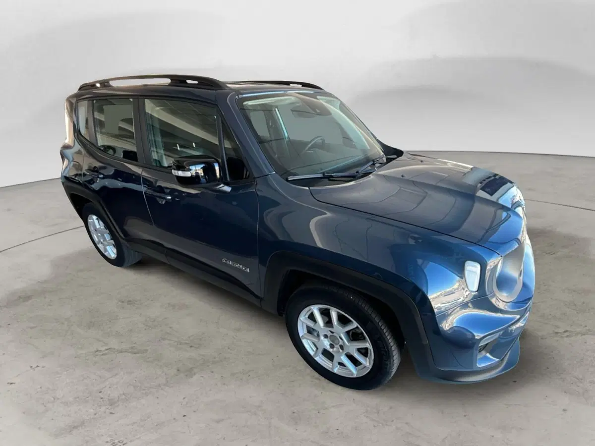 Jeep Renegade usata a Brindisi (5)