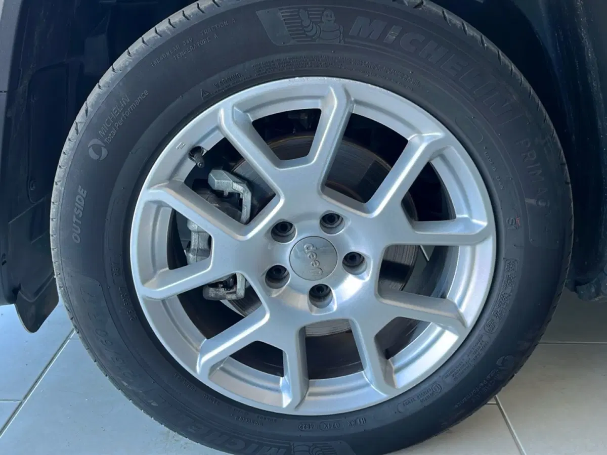 Jeep Renegade usata a Brindisi (7)