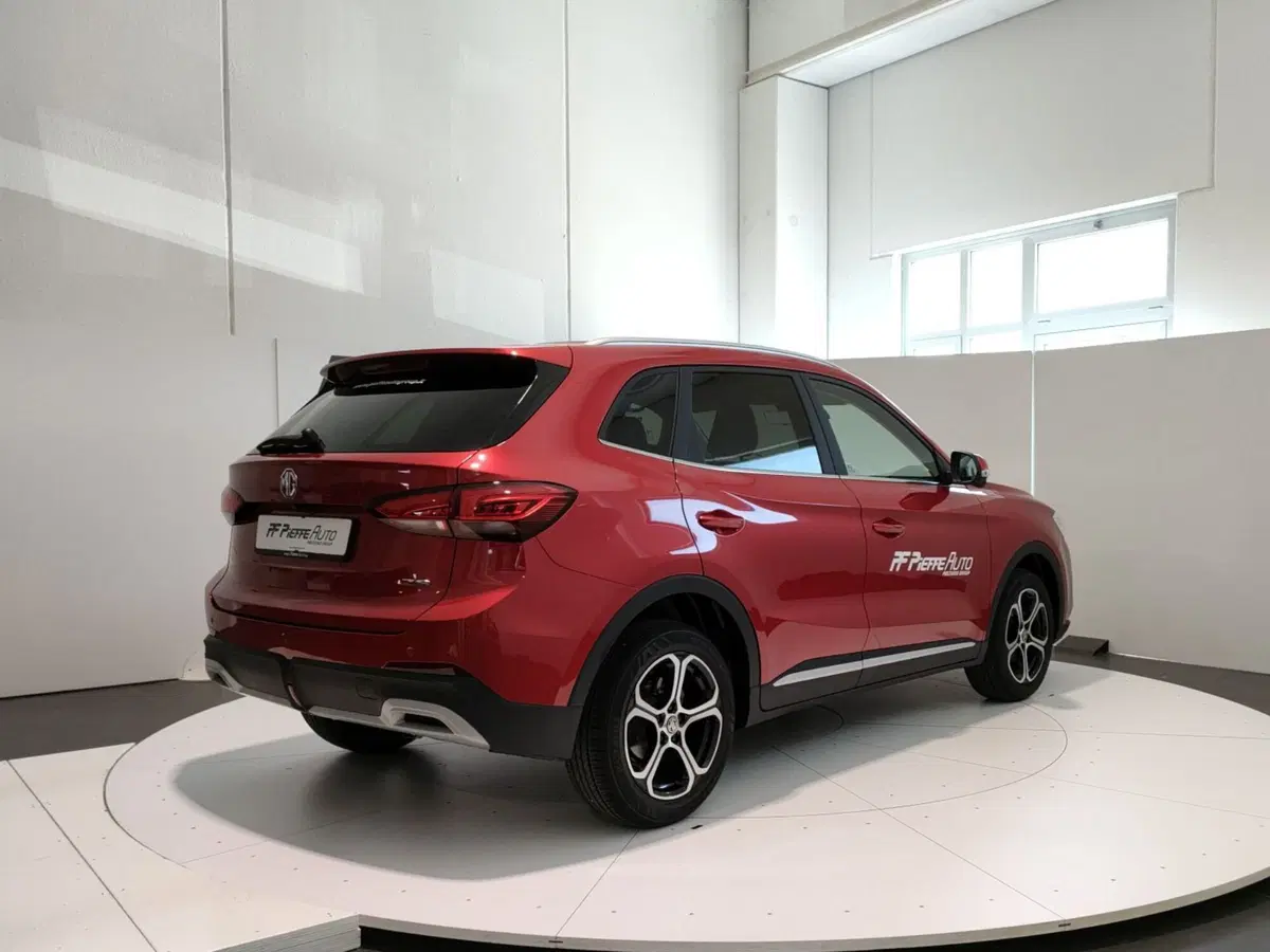 Mg ZS nuova a L'Aquila (4)
