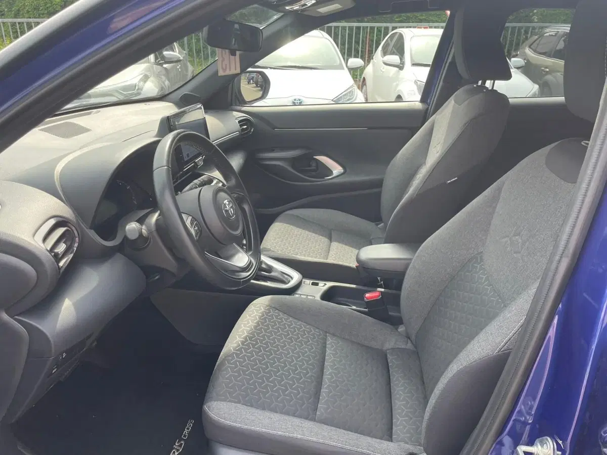Toyota Yaris Cross usata a Piacenza (12)