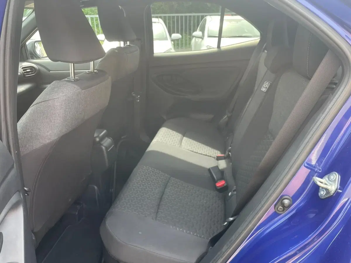 Toyota Yaris Cross usata a Piacenza (16)