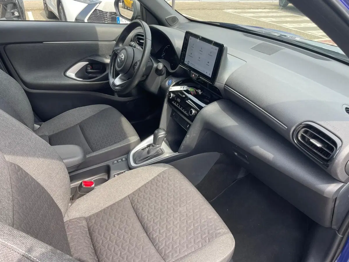Toyota Yaris Cross usata a Piacenza (17)