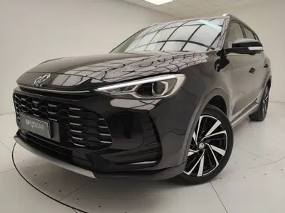 Mg ZS EV Luxury Long Range del 2025 usata a Erba