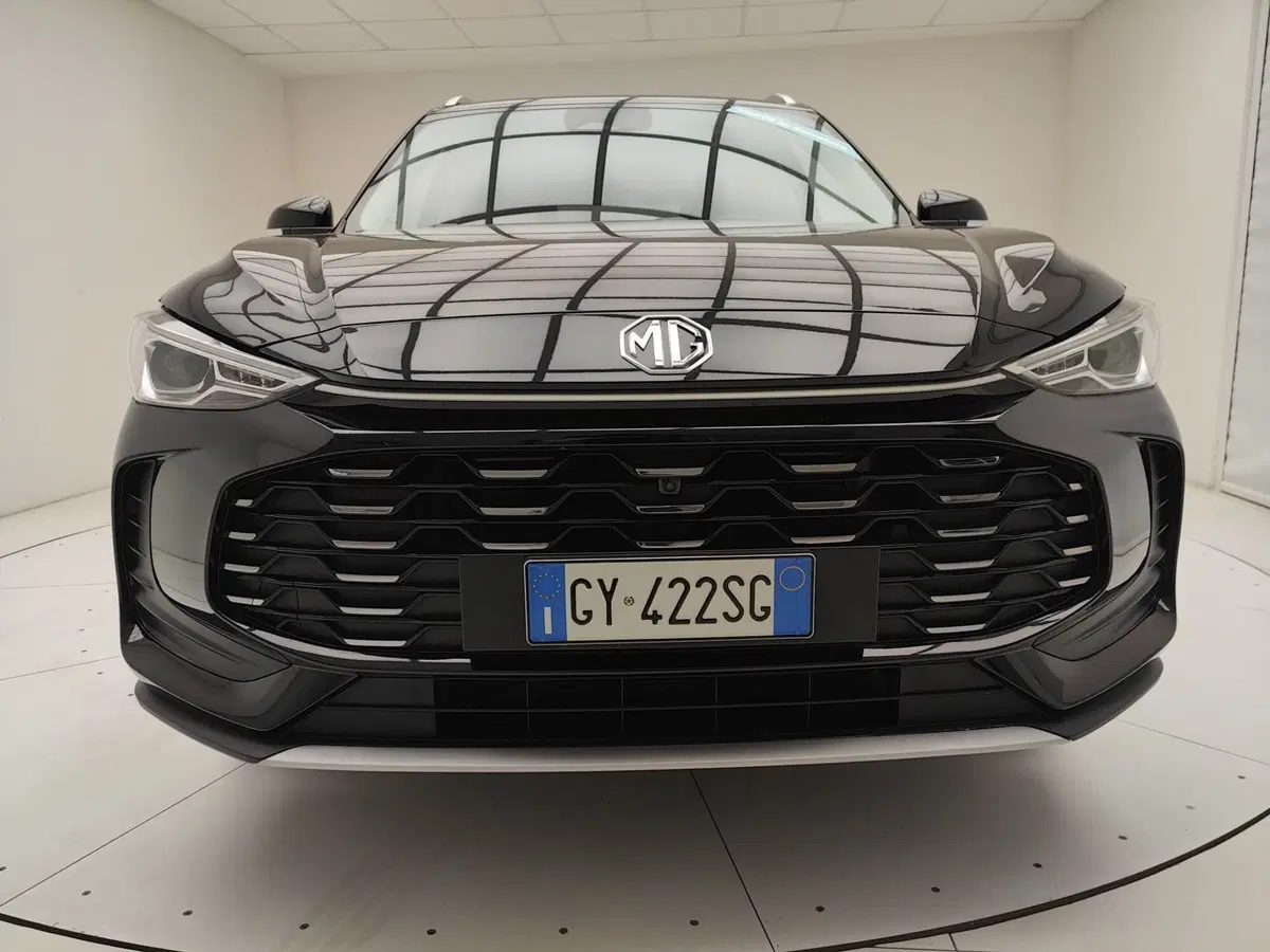 Mg ZS EV usata a Como (2)