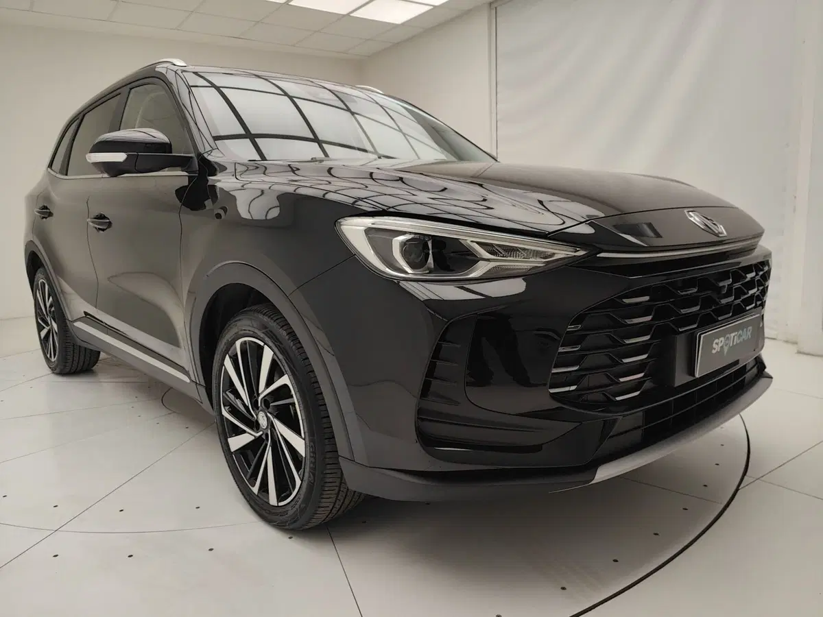 Mg ZS EV usata a Como (3)
