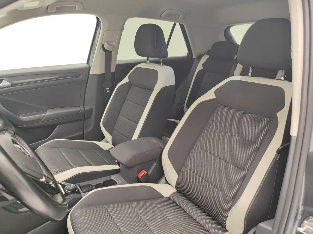 Volkswagen T-Roc usata a Como (12)