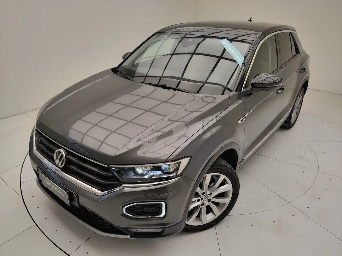 Volkswagen T-Roc usata a Como (15)