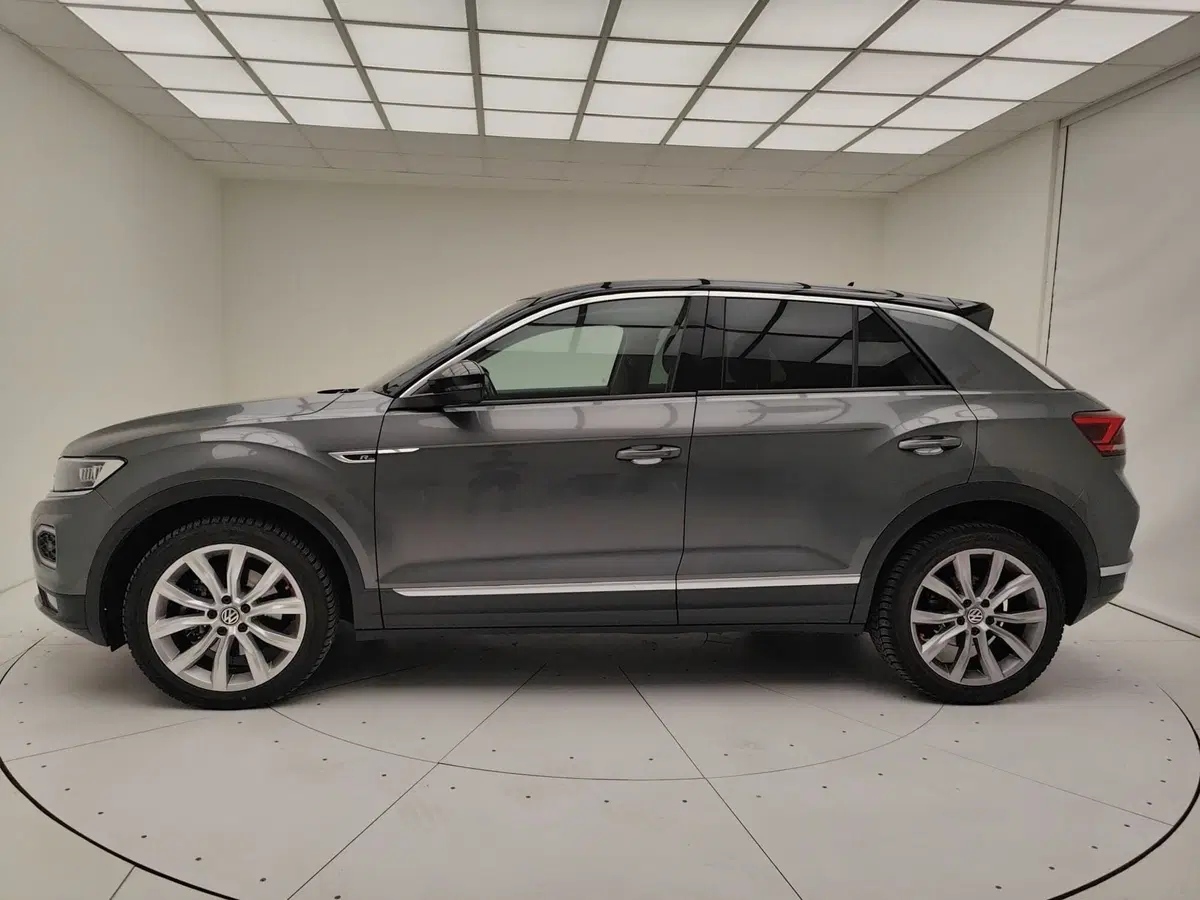 Volkswagen T-Roc usata a Como (20)