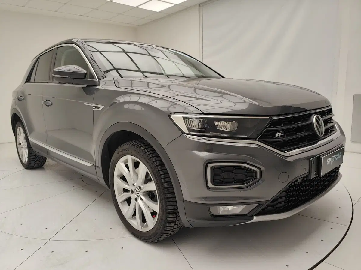 Volkswagen T-Roc usata a Como (3)