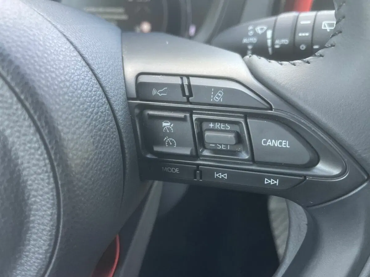 Toyota Aygo X usata a Lecco (17)
