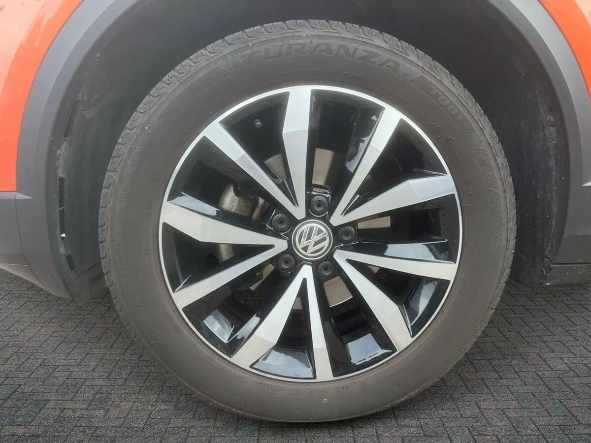 Volkswagen T-Roc usata a Lecco (14)