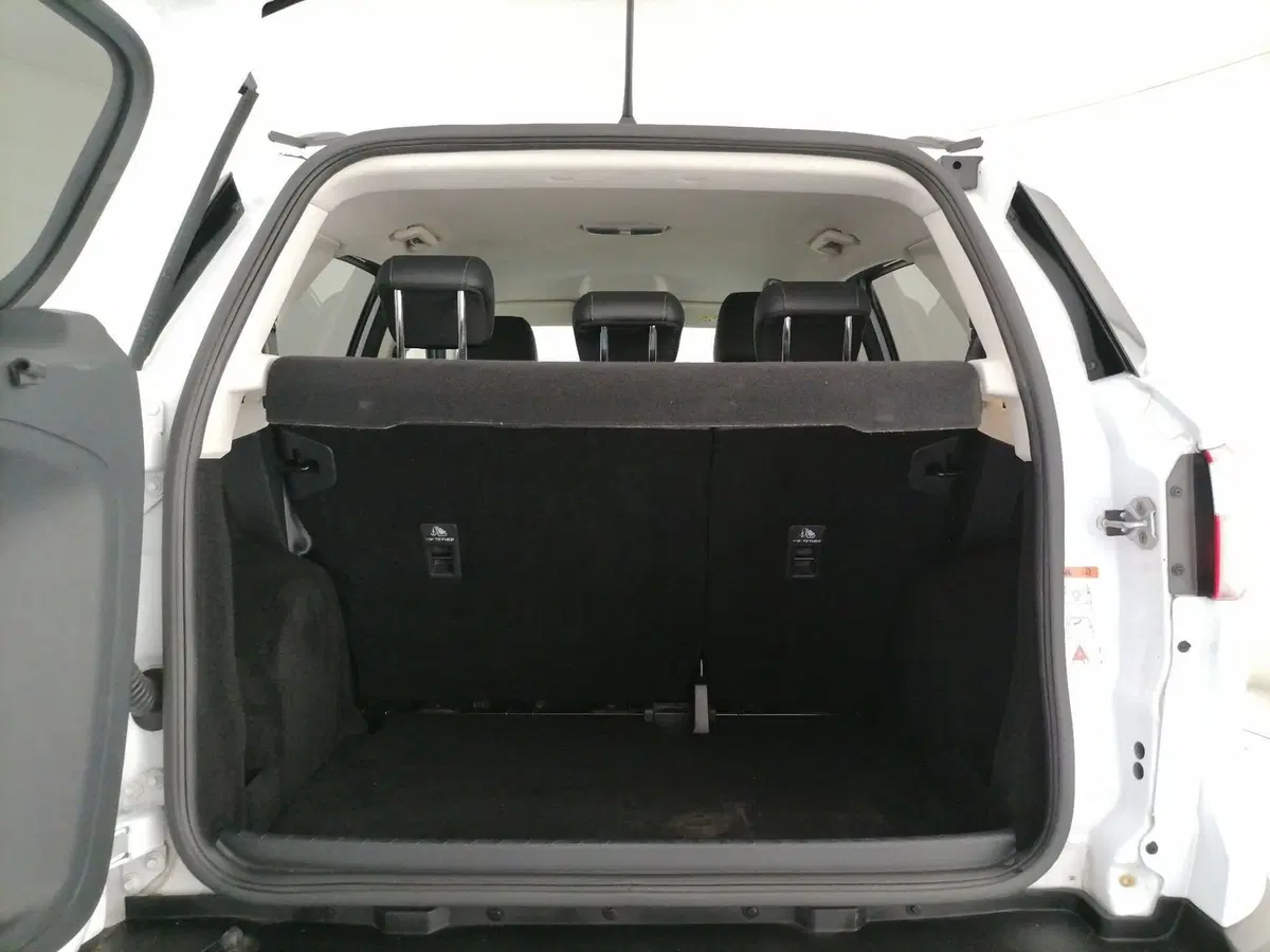 Ford EcoSport usata a Roma (10)
