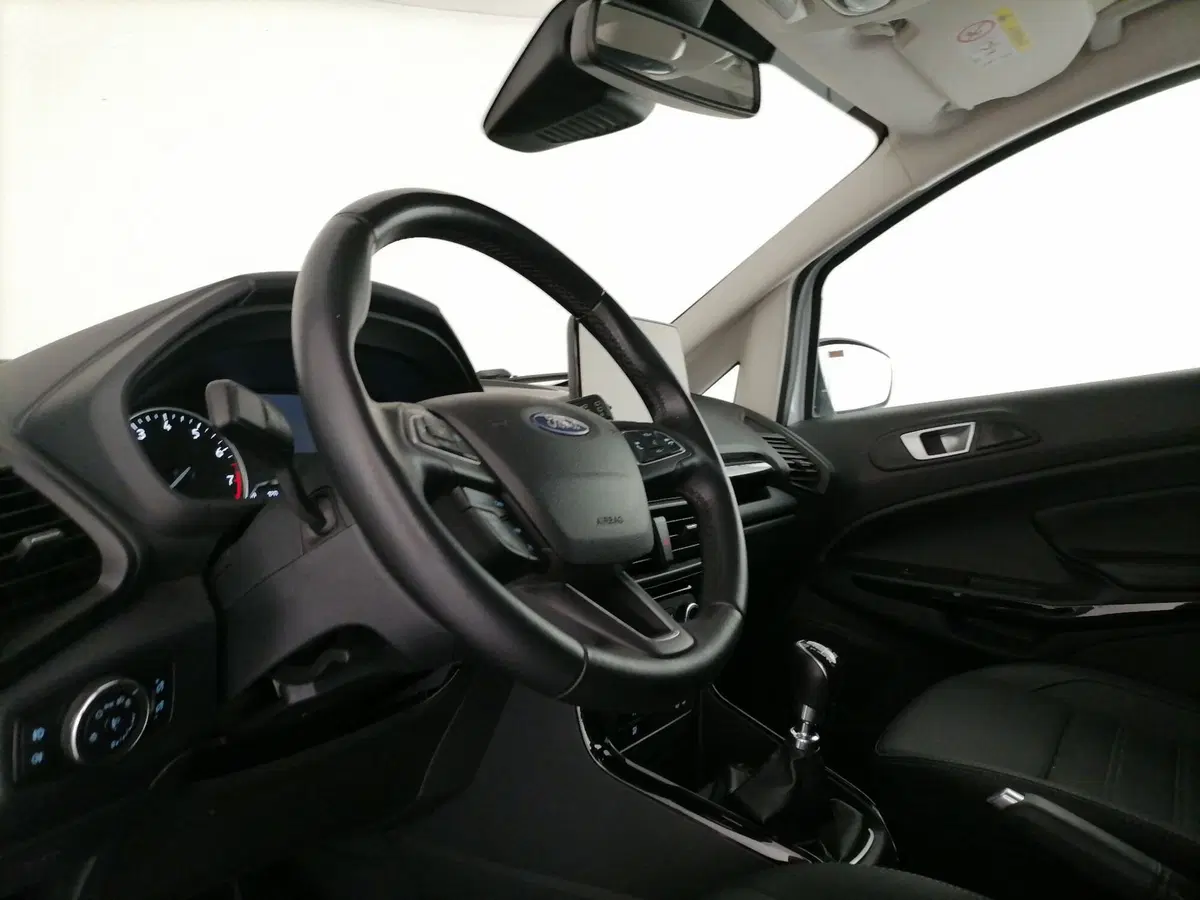 Ford EcoSport usata a Roma (11)