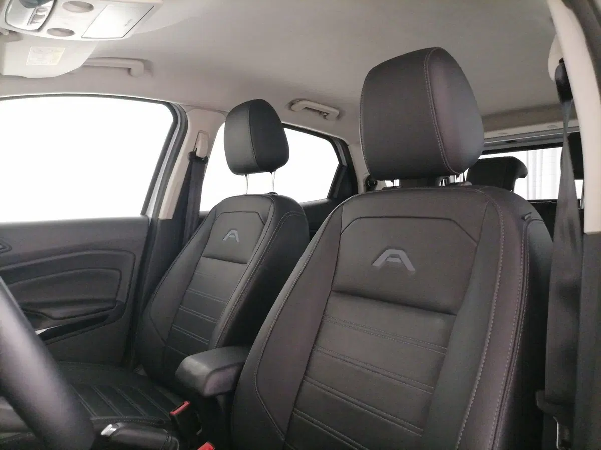 Ford EcoSport usata a Roma (12)