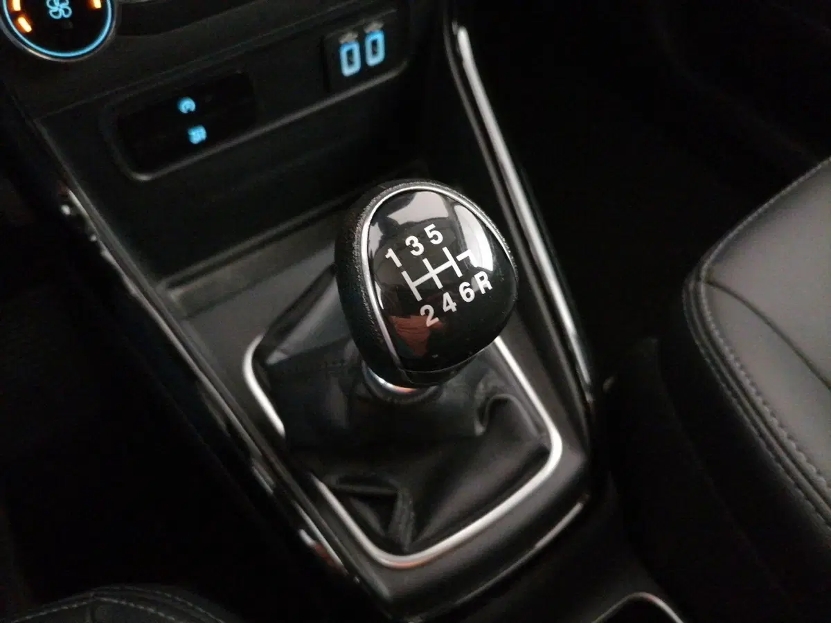 Ford EcoSport usata a Roma (13)